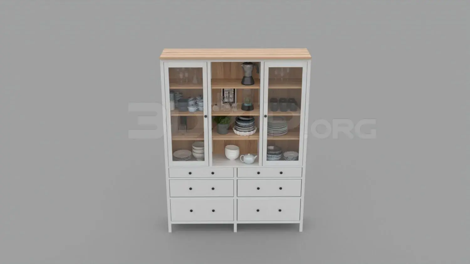 Display Cabinets