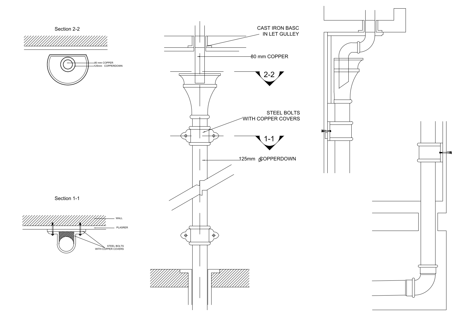 Drainpipe