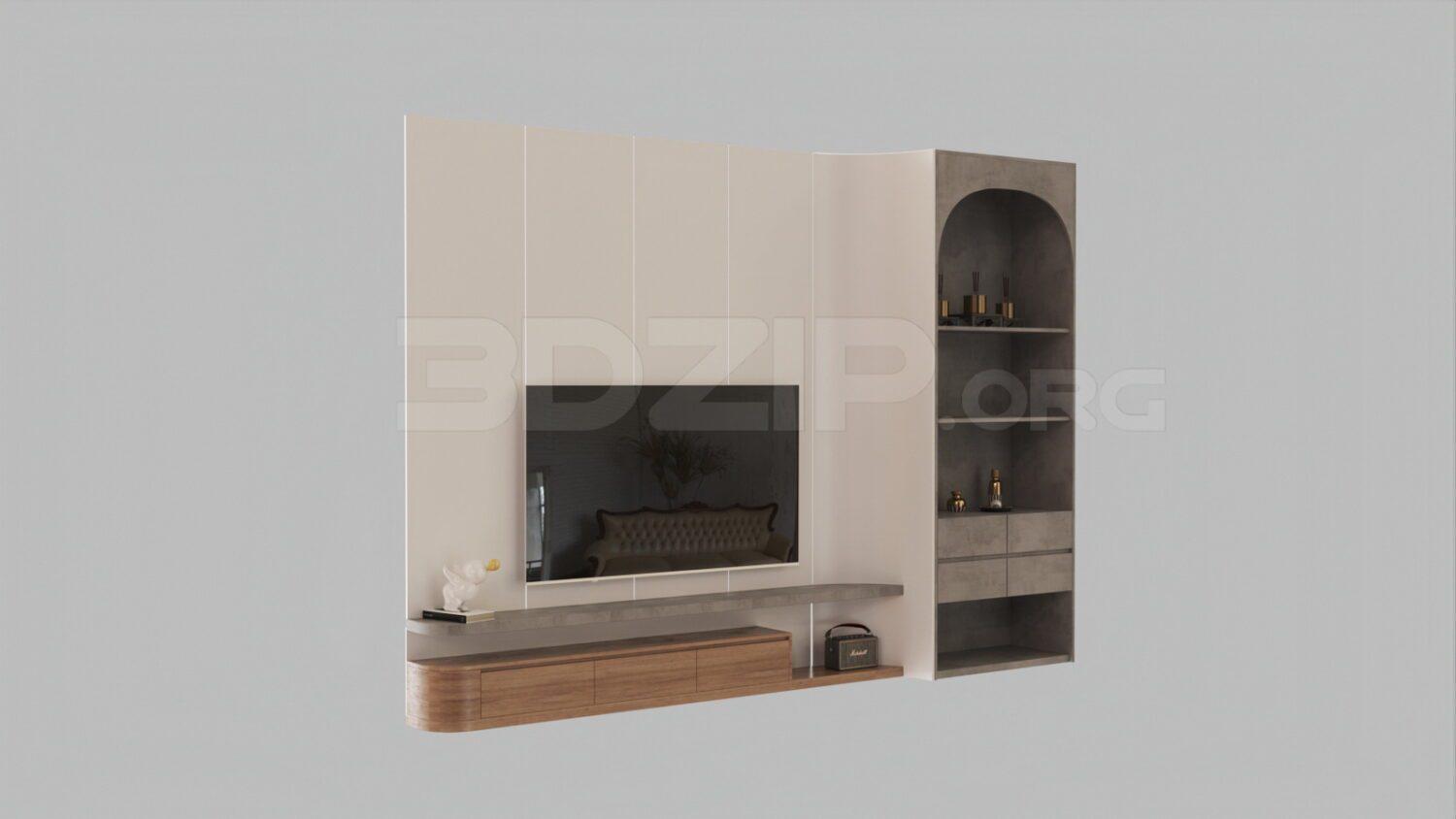 TV Cabinet