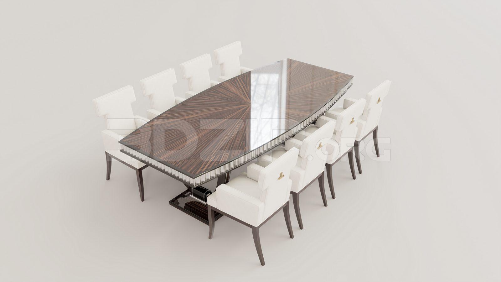 Dining Table And Chair