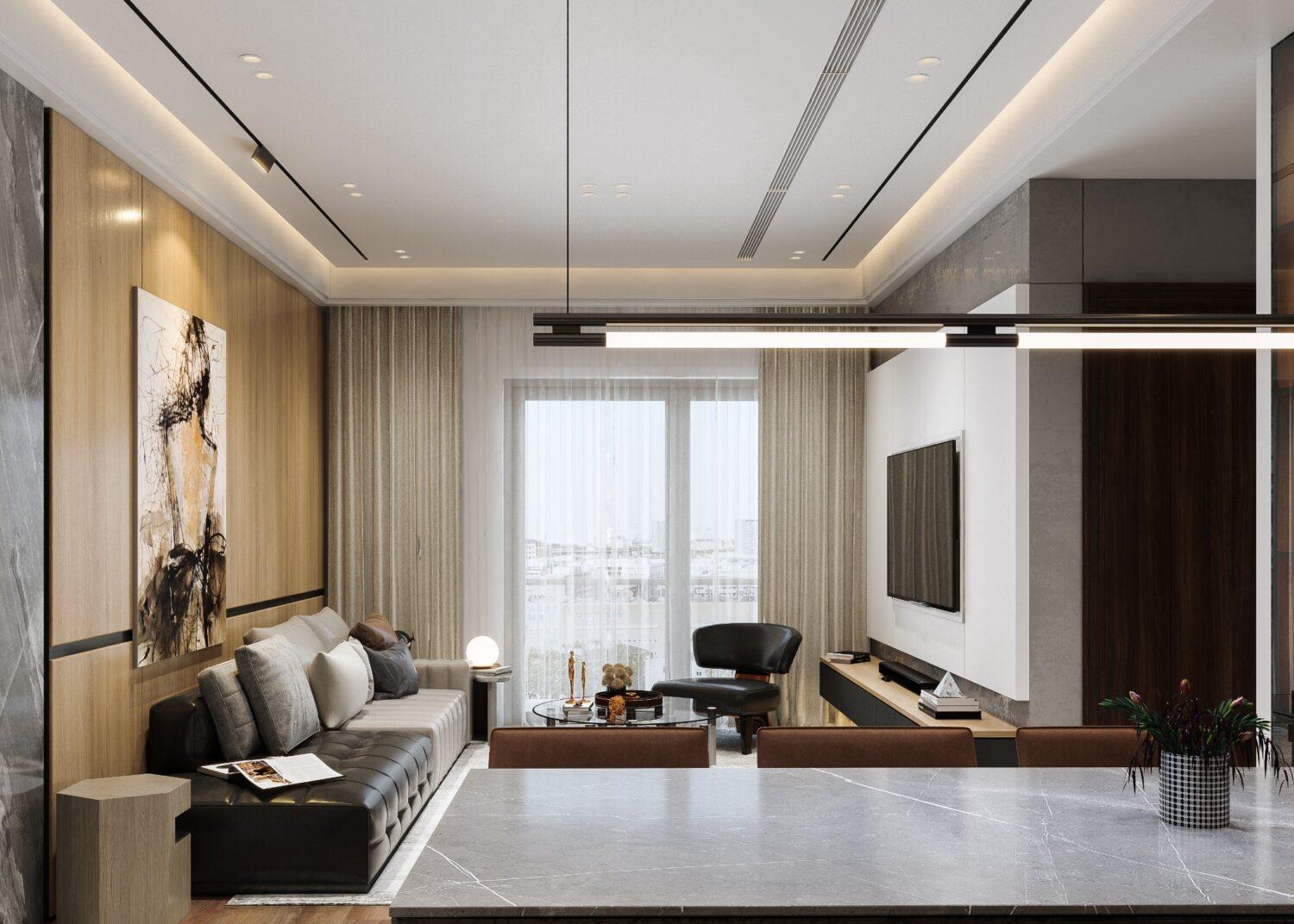 Living Room Interior