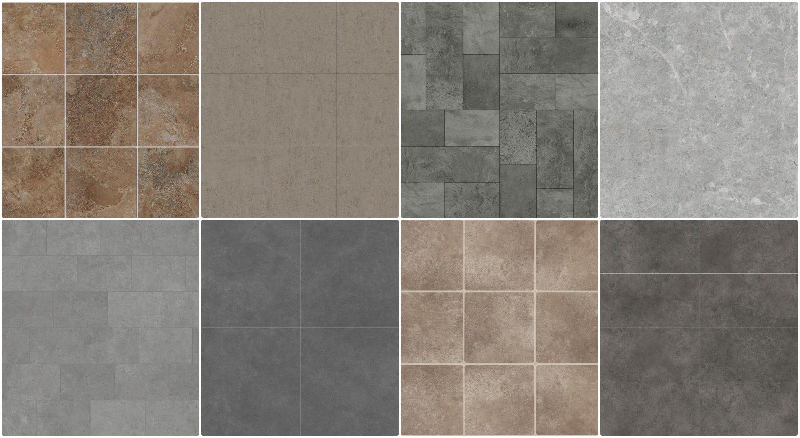 Floor Tile Maps