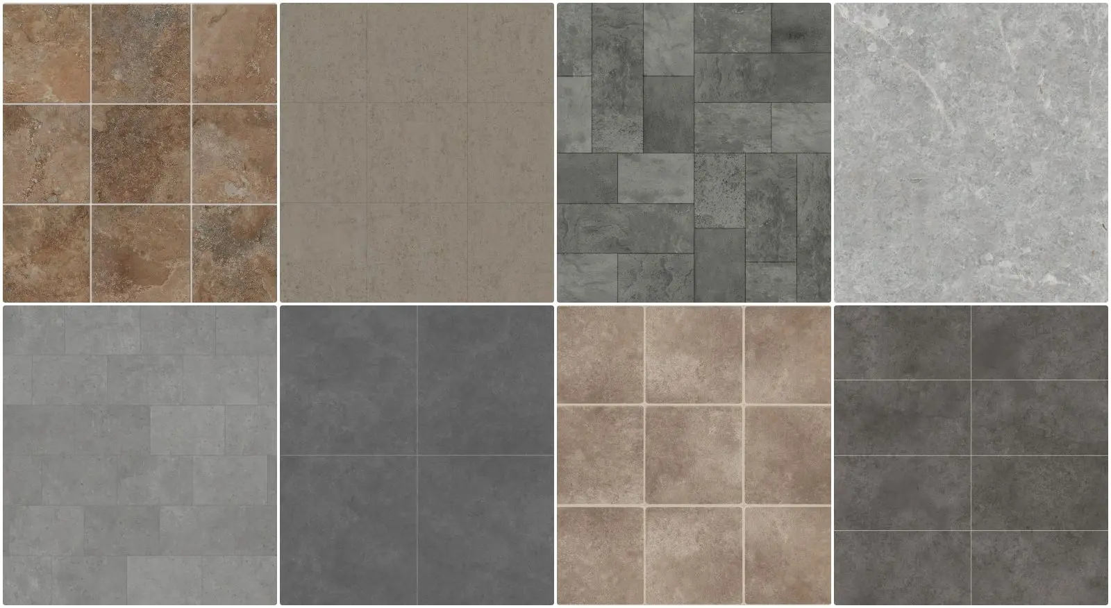 Floor Tile Maps