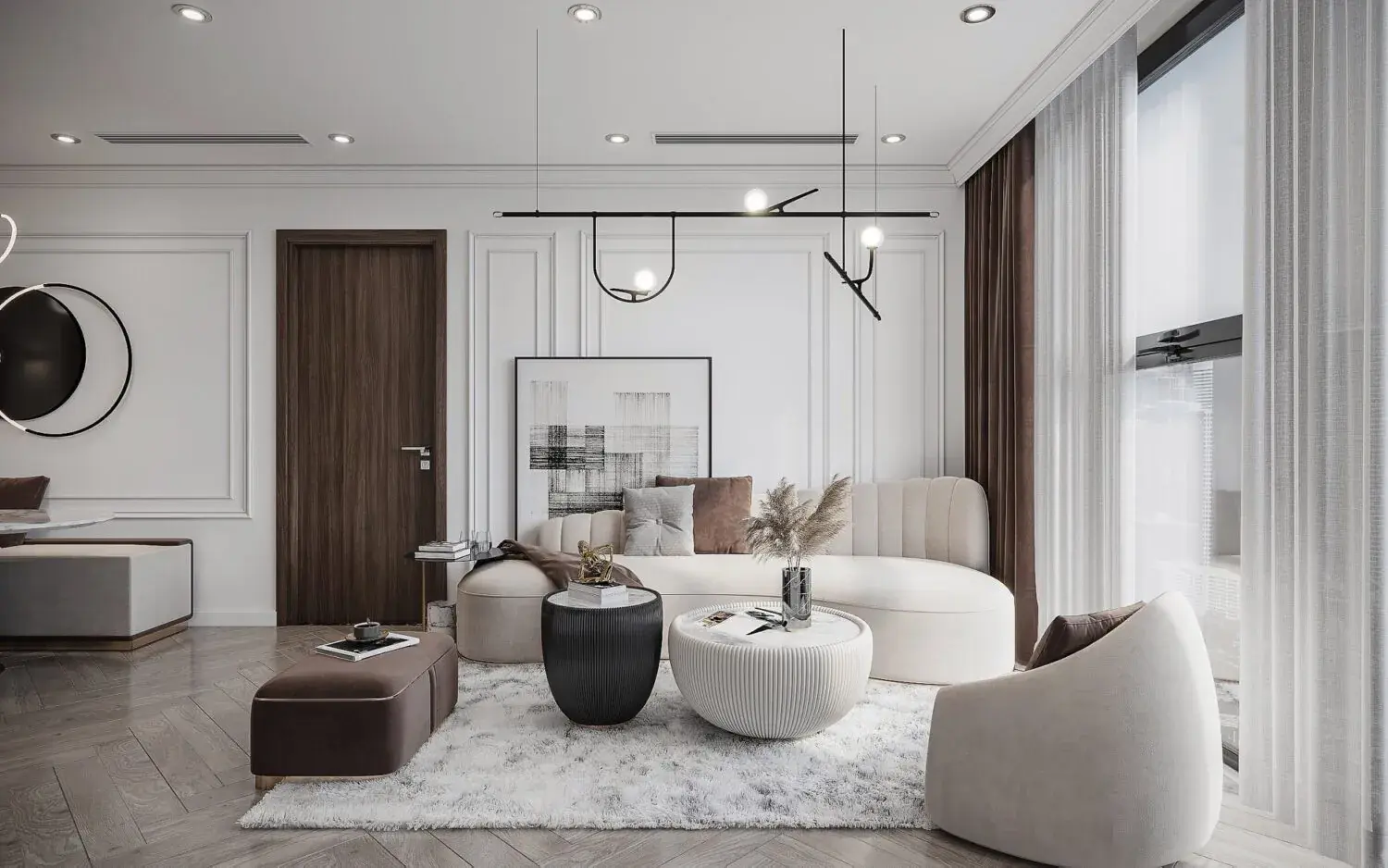 Set Sofa