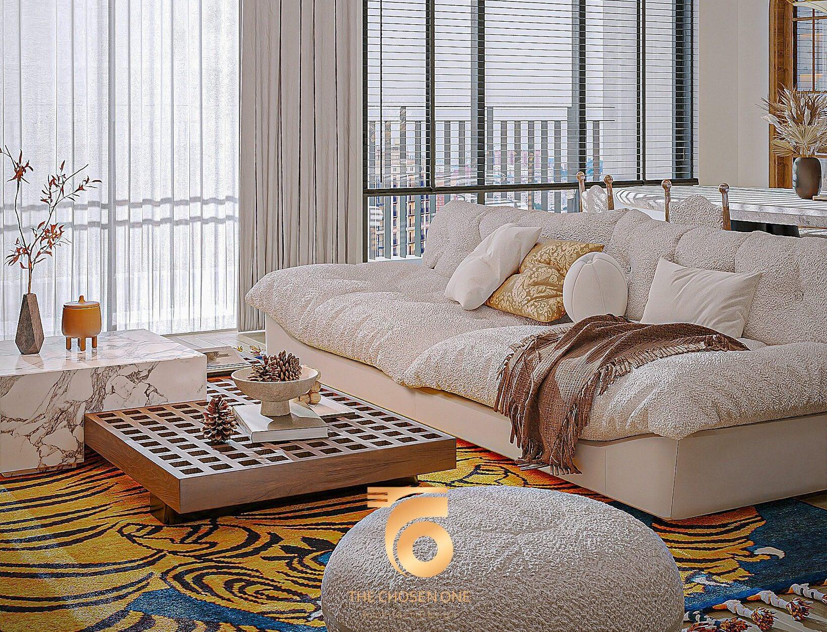 Apartment Interior