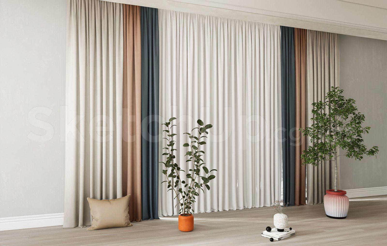 Curtain