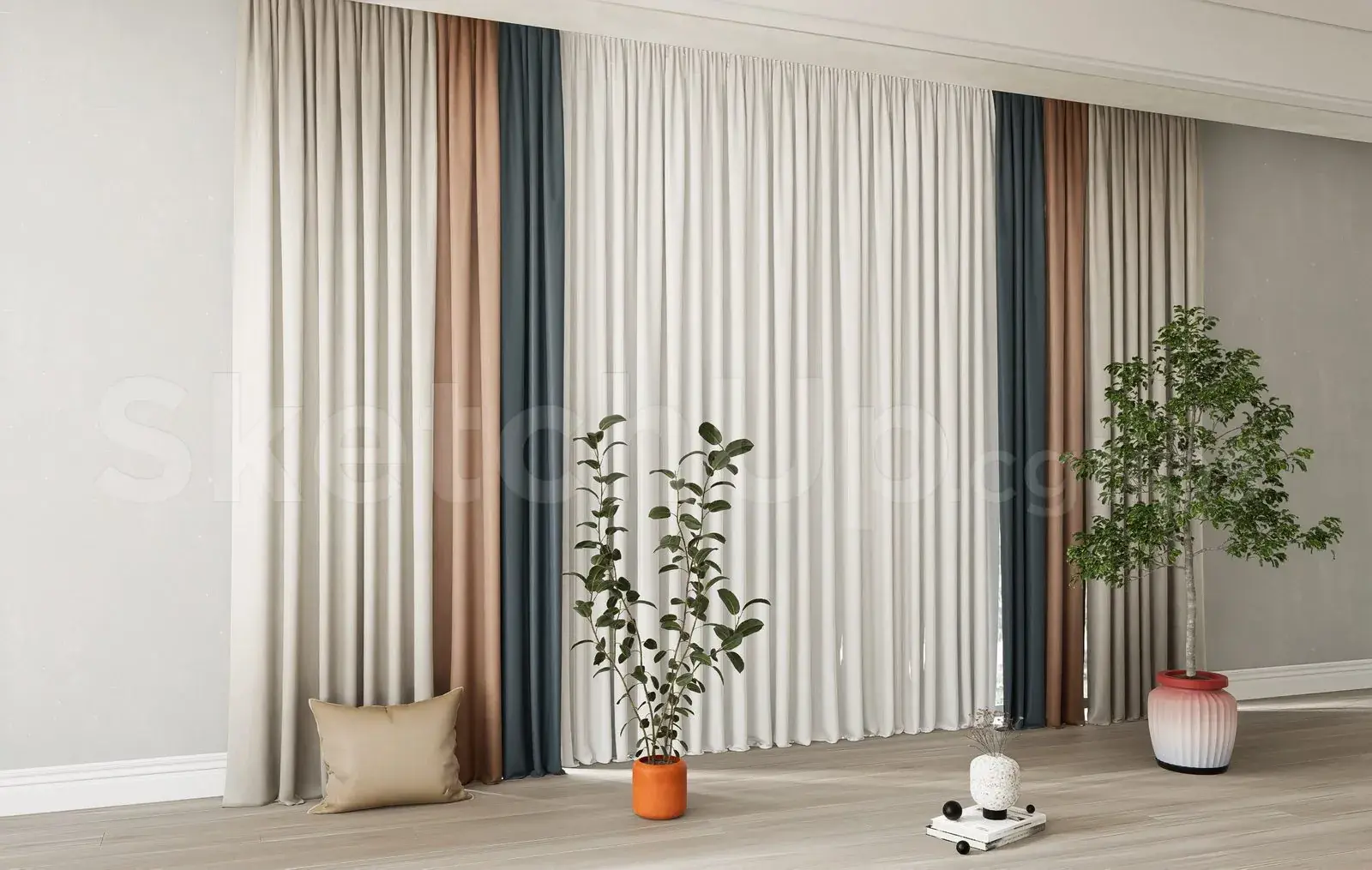 Curtain