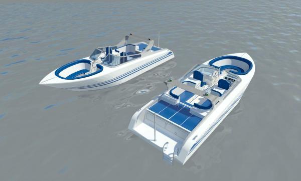 Speed Boat