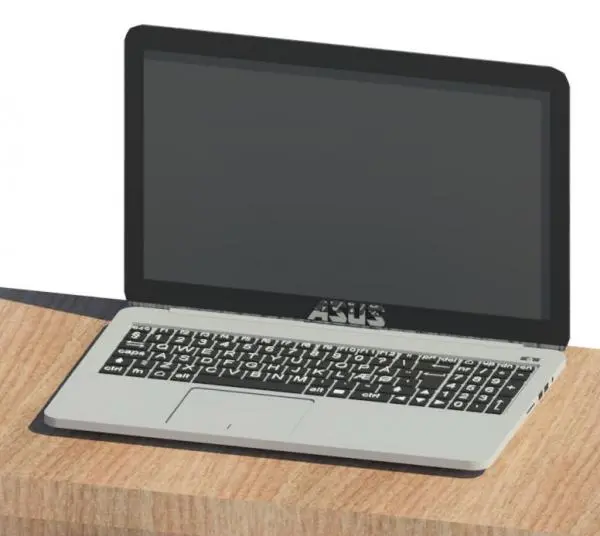Laptop ASUS
