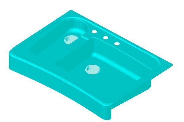 Kohler - K-6536 Assure Kitchen Sink