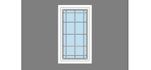 Casement Window