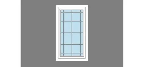 Casement Window