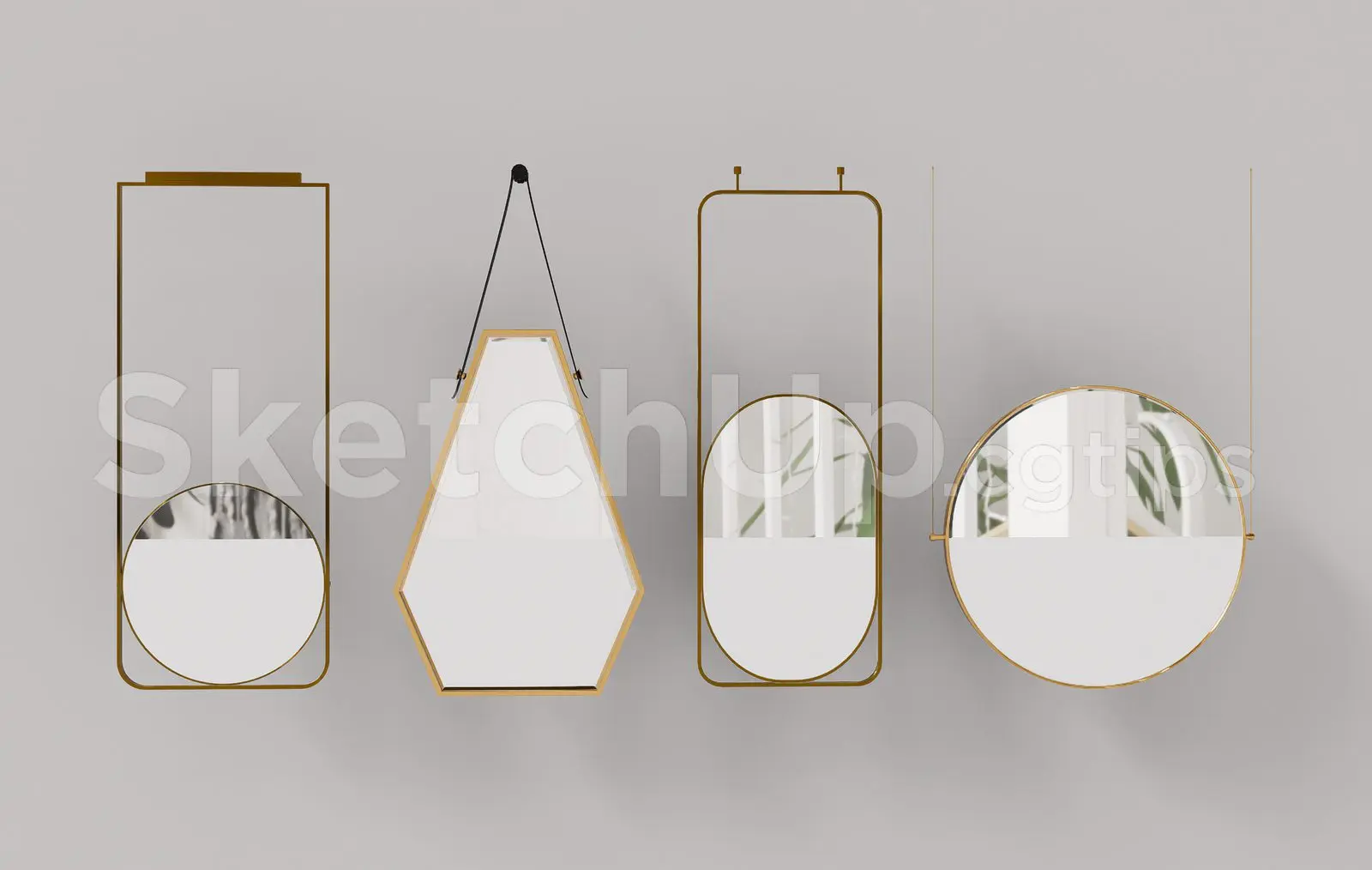 Mirrors — preview 1 (cgtips)