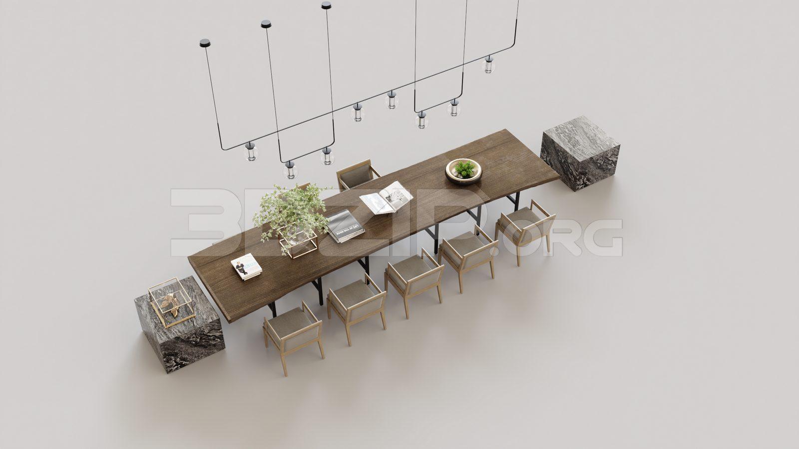 Dining Table And Chair