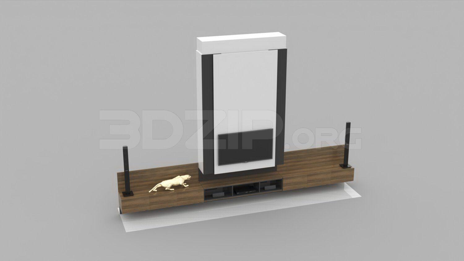 Wall TV