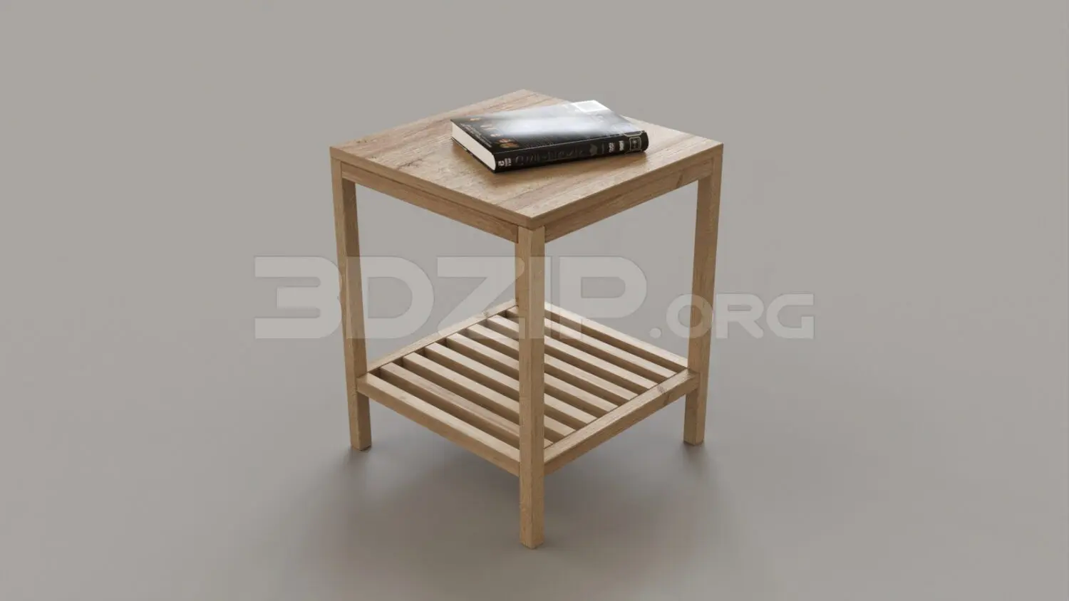 Decorative Set — preview 1 (3dzip, CC0)