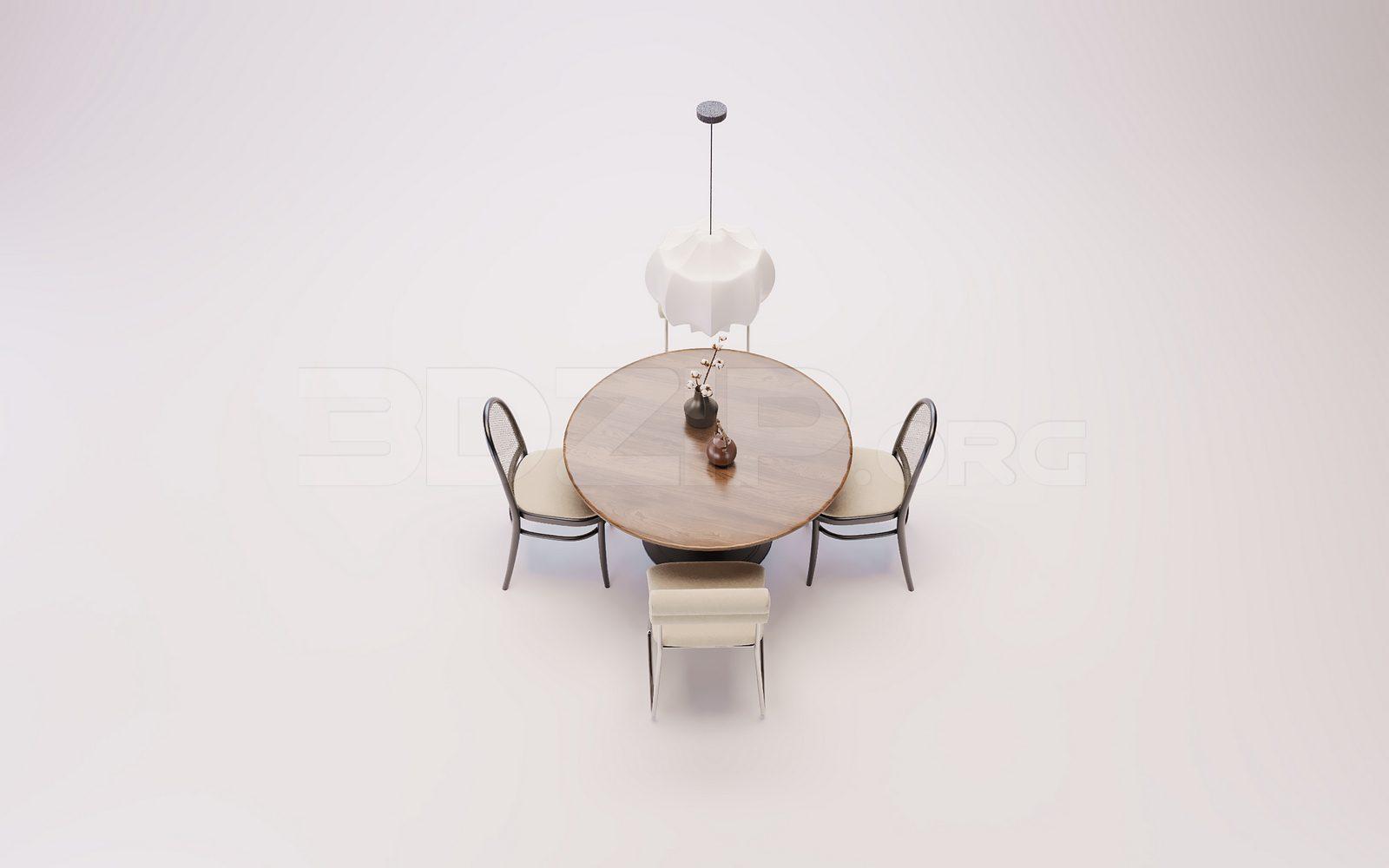 Dining Table And Chair