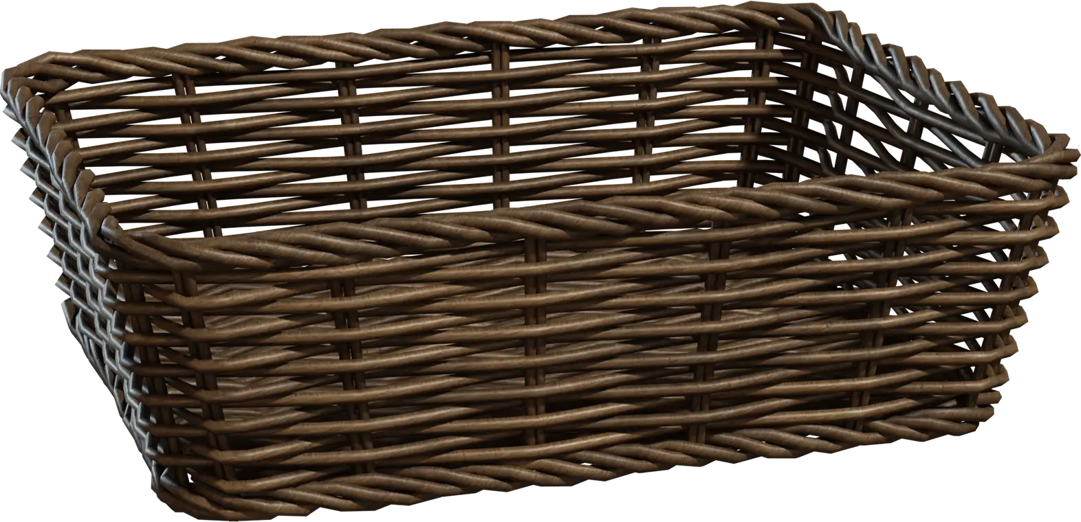 Wicker Basket 1