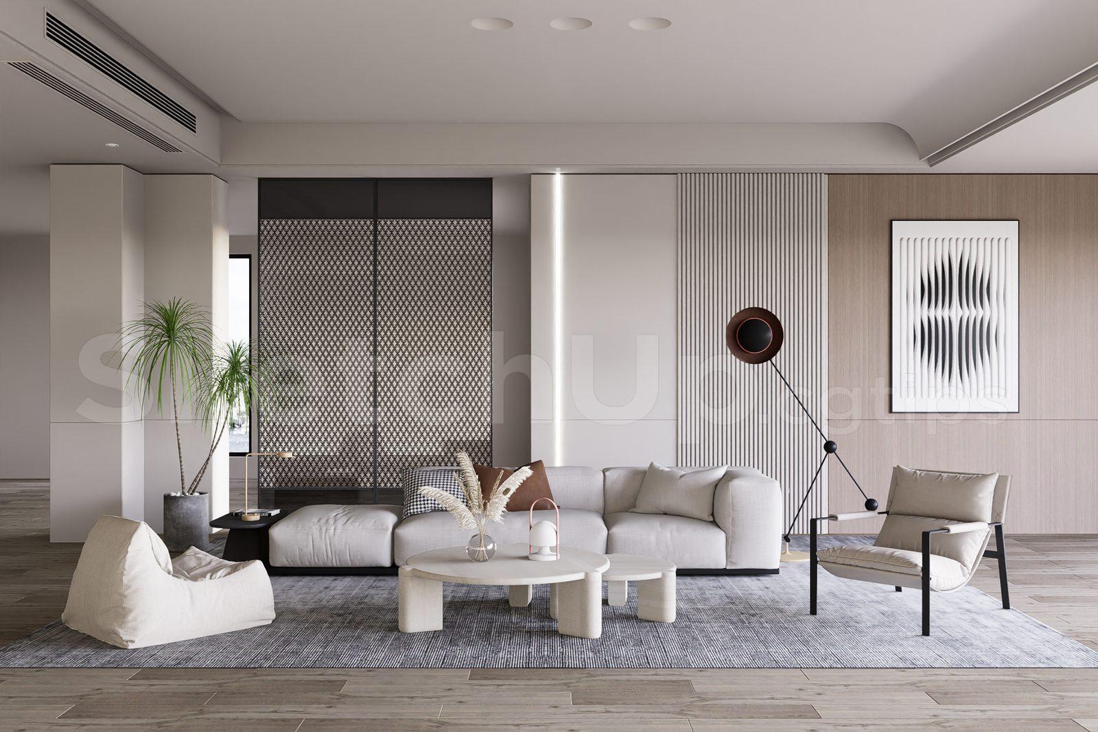 Living Room Interior