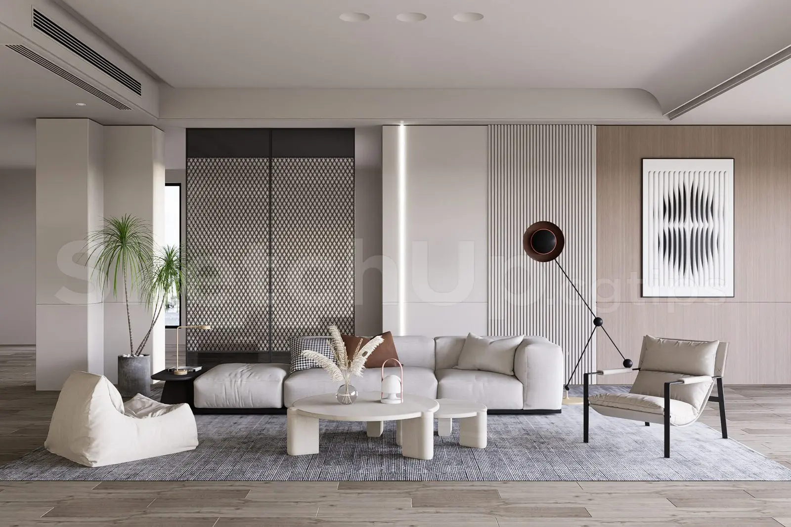 Living Room Interior