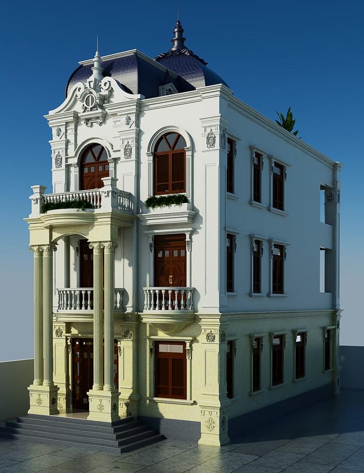 Villa Exterior