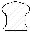 Handrail Section — preview 1, by Revit 5.1 Subscription Library (RevitCity, CC0)