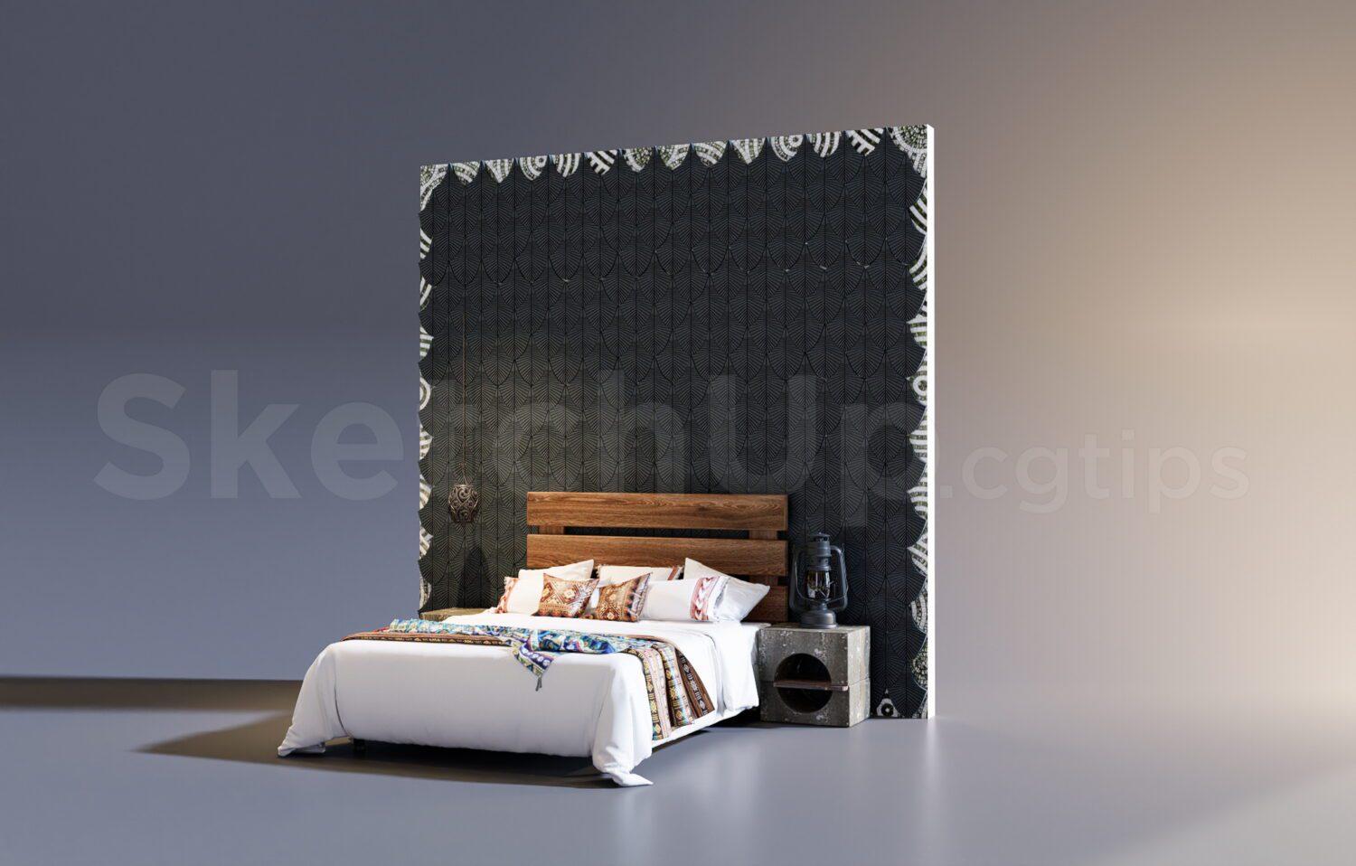 Bed