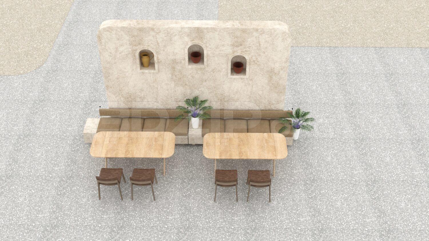 Table And Chair