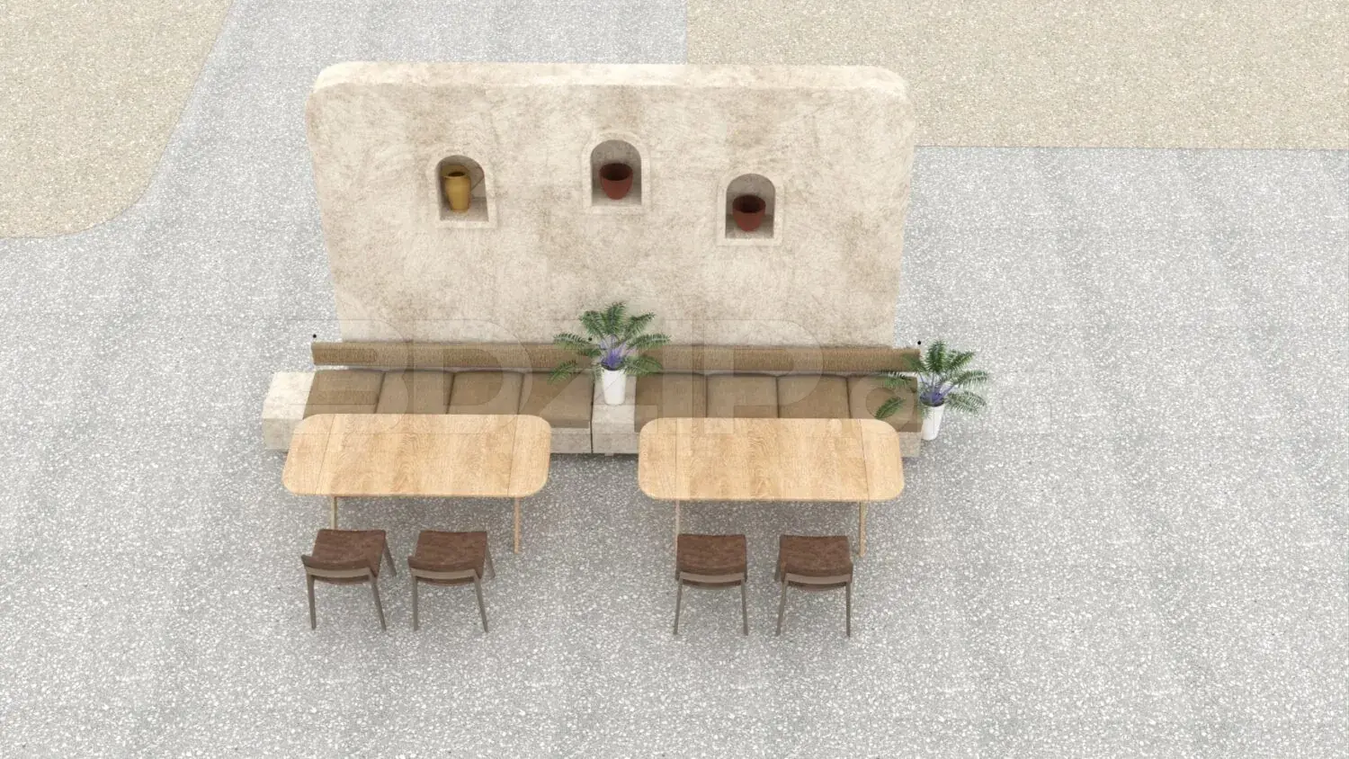 Table And Chair