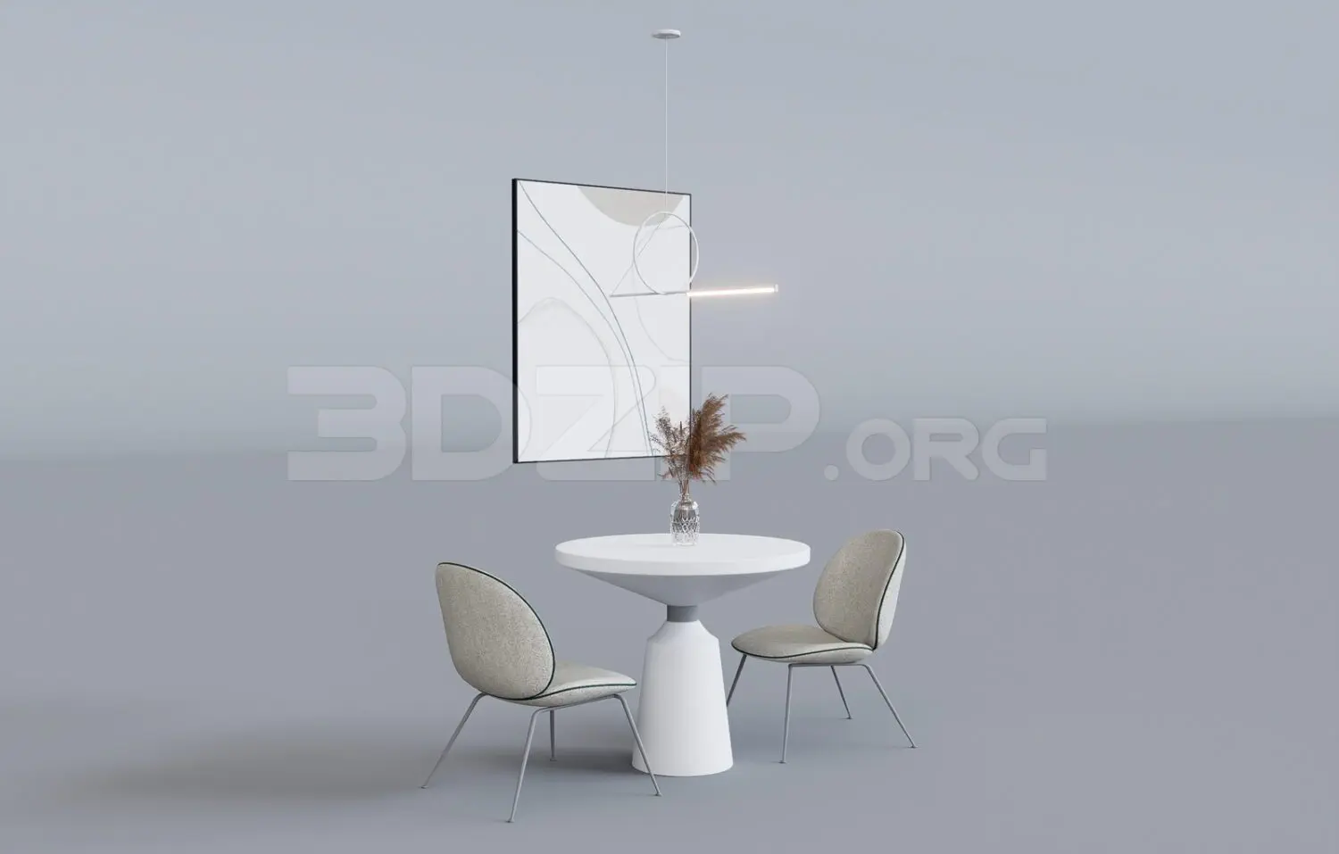 Table And Chair