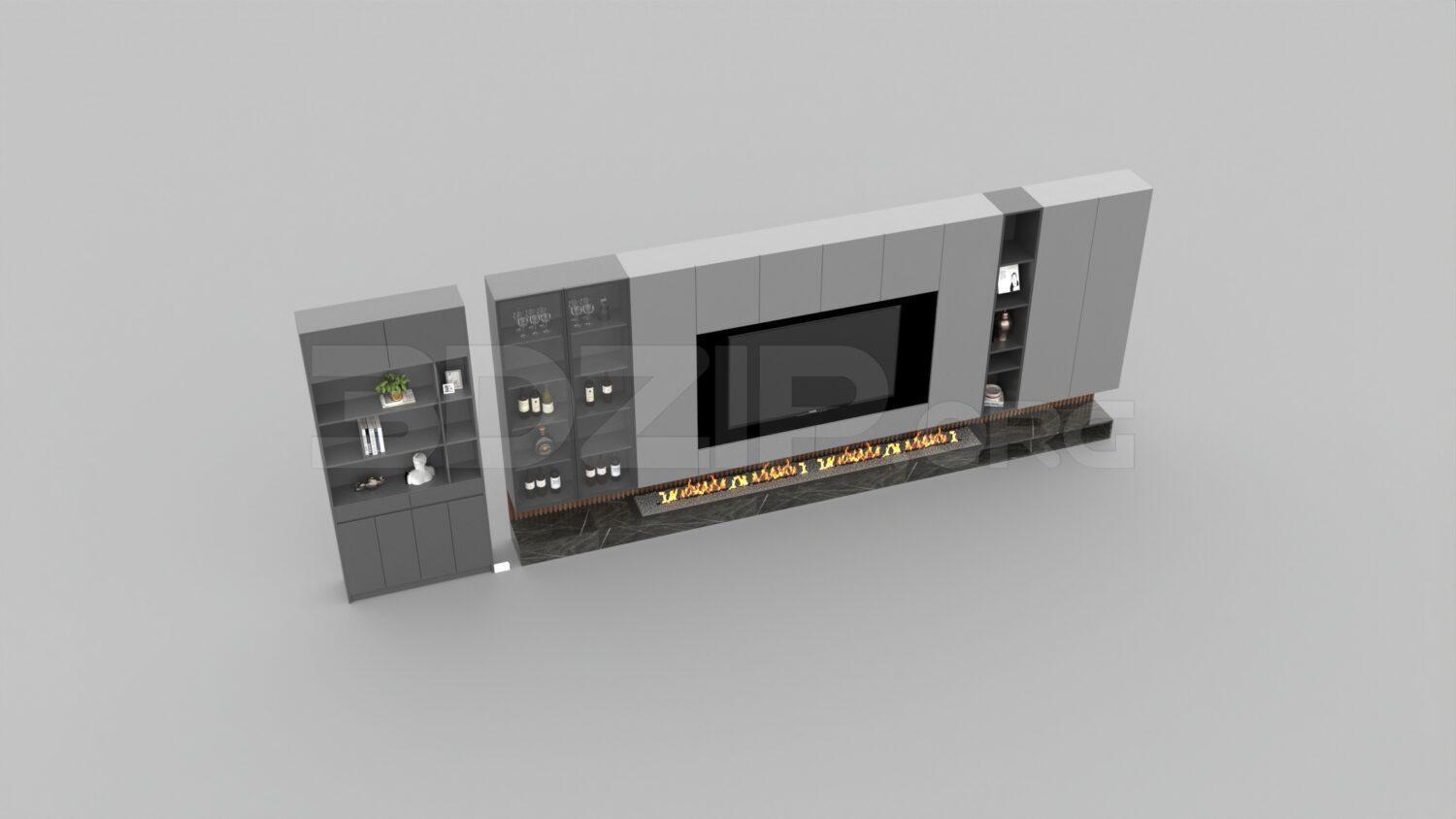TV Cabinet