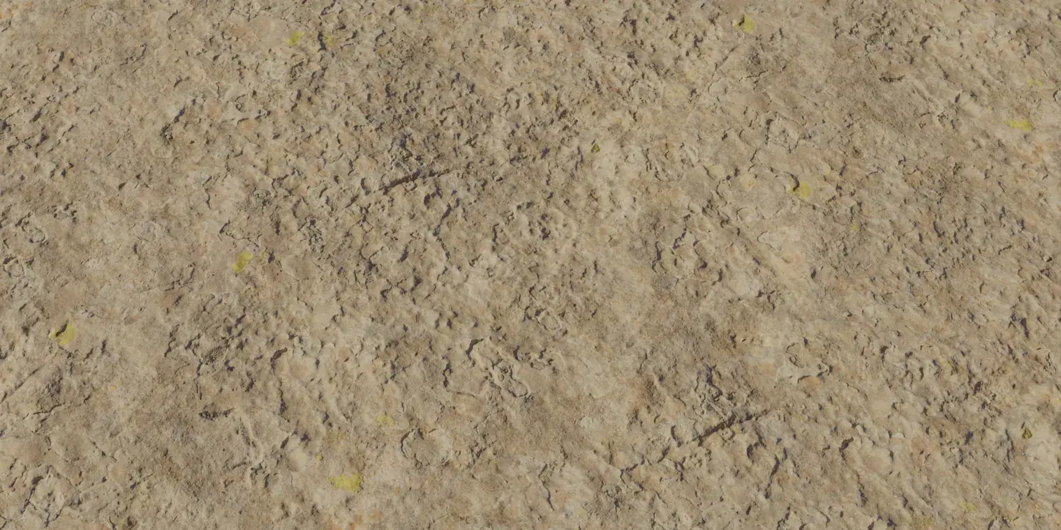 Worn Rock Natural 1