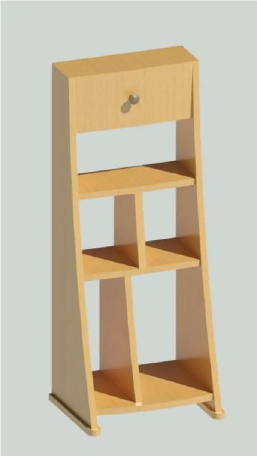 Video Game Storage