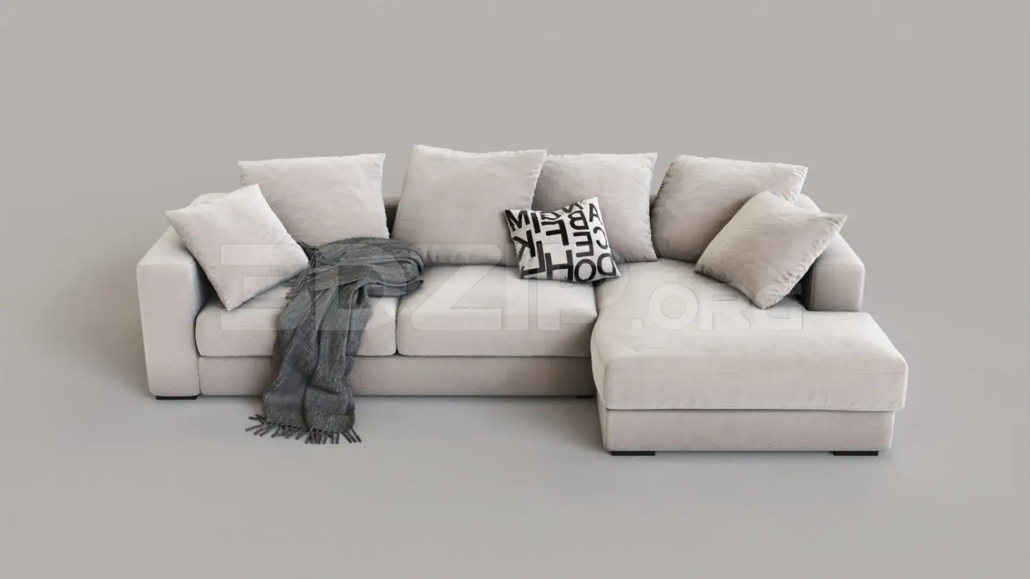 Sofa — preview 1 (3dzip)
