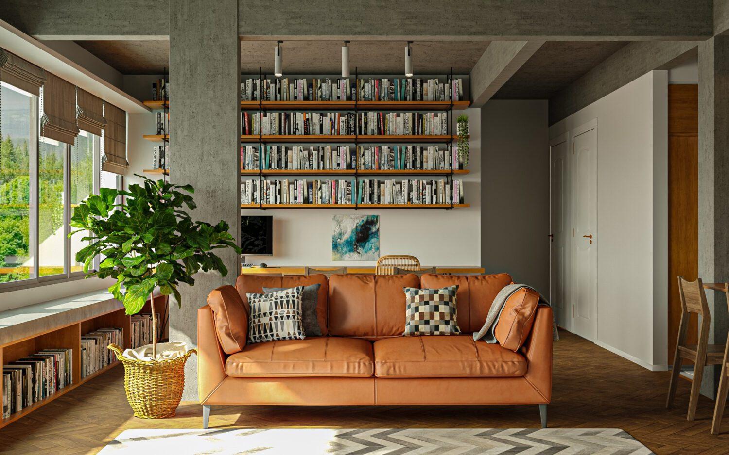 Living Room Interior