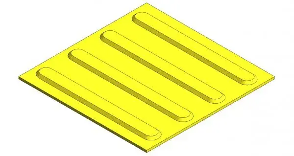 Tactile Line Design