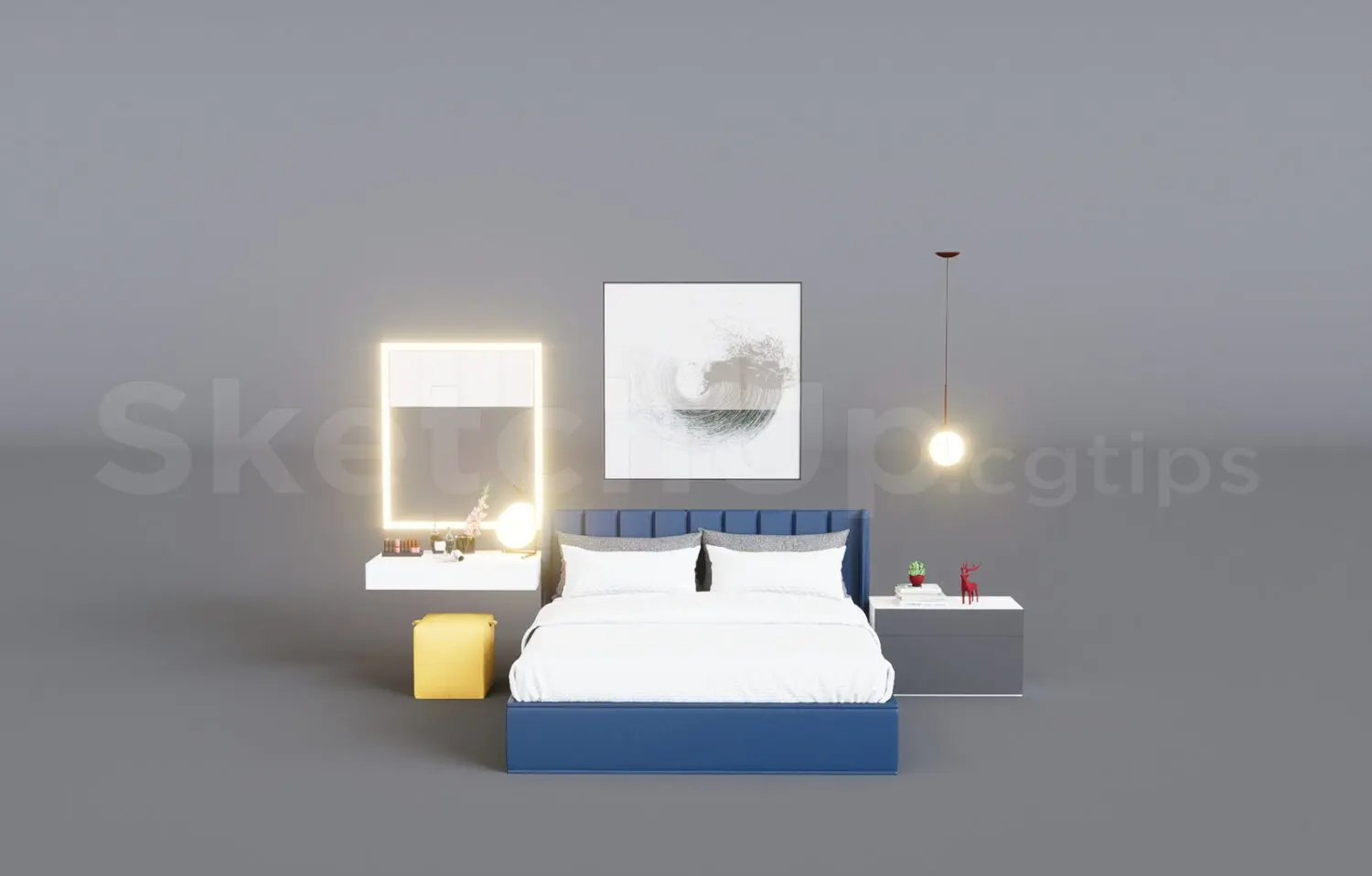 Bed