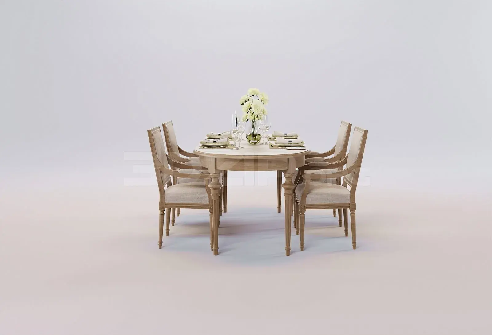 Dining Table And Chair