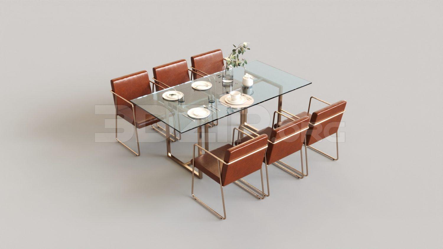 Dining Table And Chair