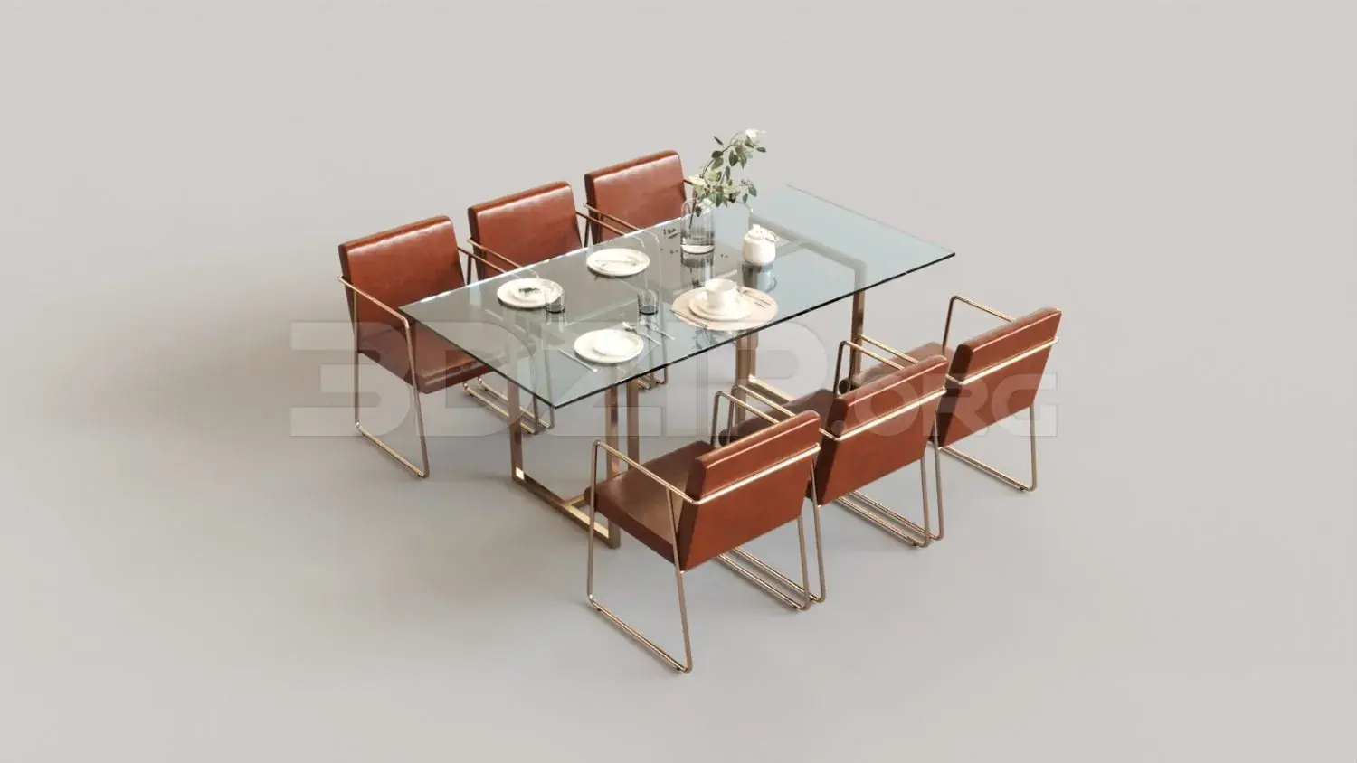 Dining Table And Chair