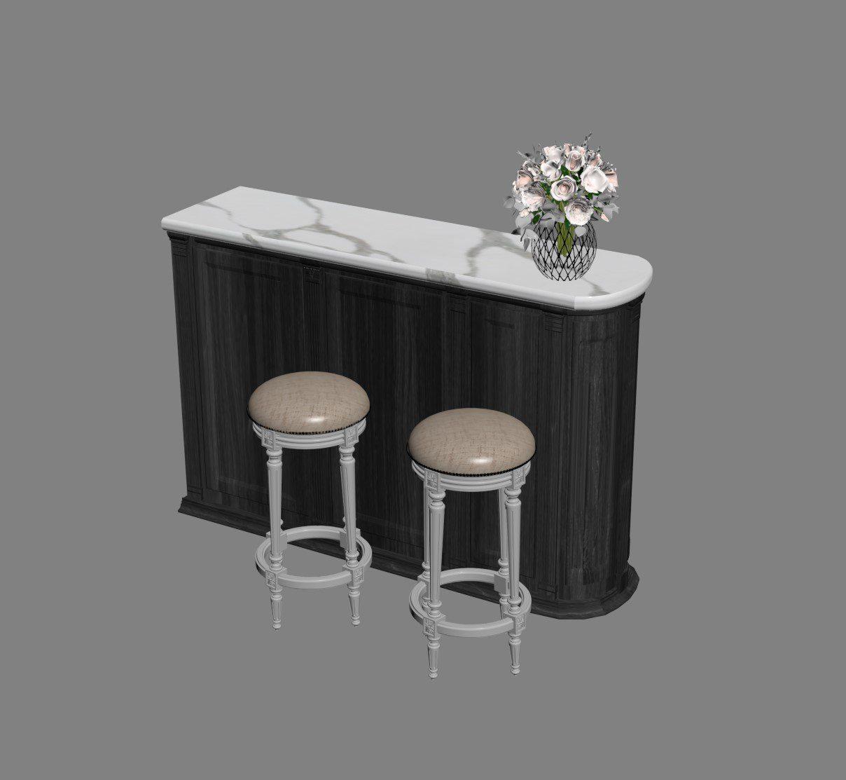 Bar — preview 1, by Hoang Tuan Anh (3dzip)