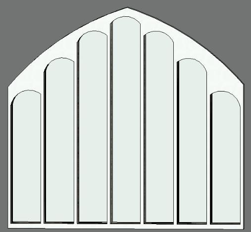 Tall Window