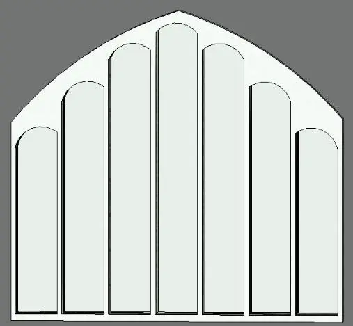 Tall Window