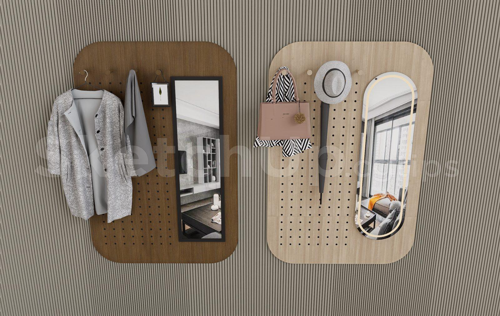 Clothes Hanger