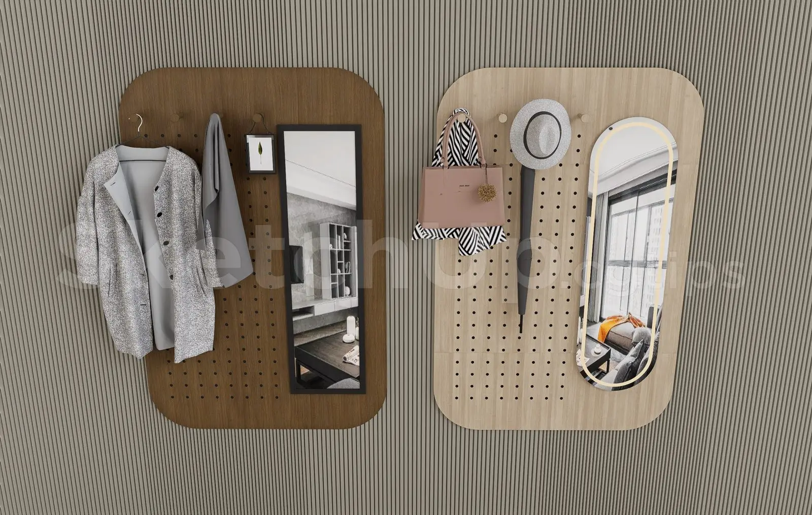 Clothes Hanger