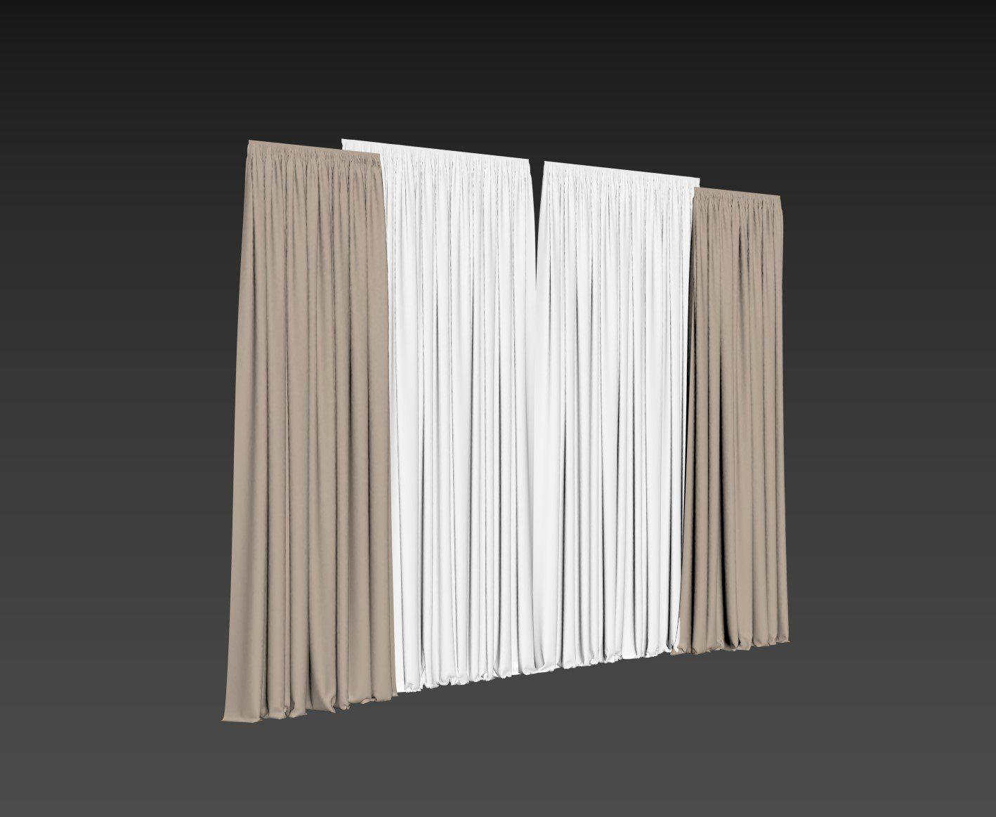 Curtain