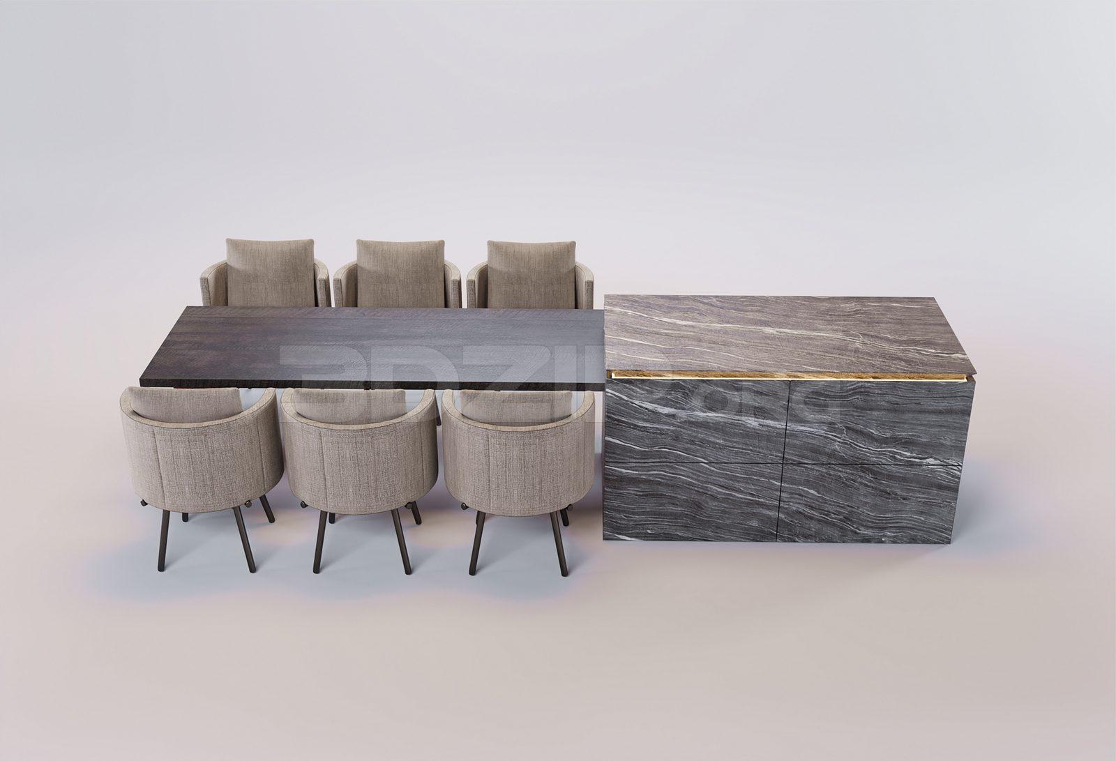 Dining Table And Chair