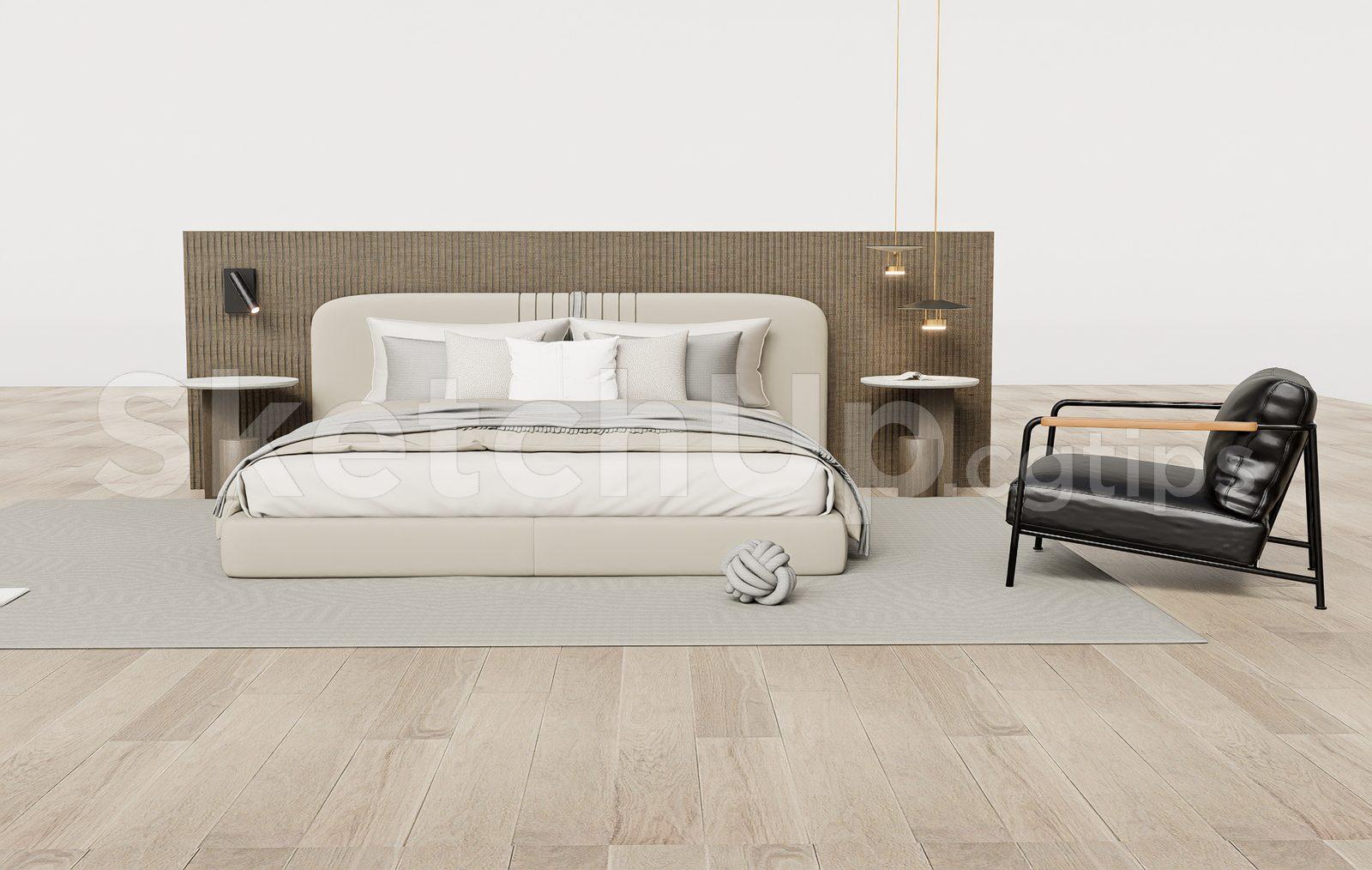 Bed