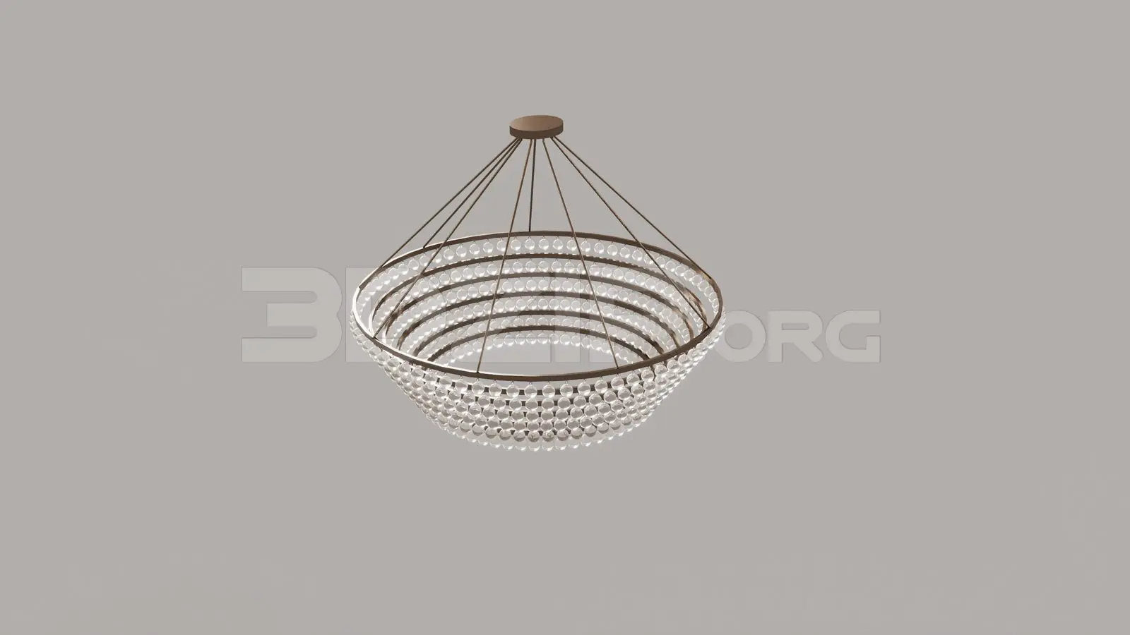 Ceiling Light — preview 1 (3dzip)