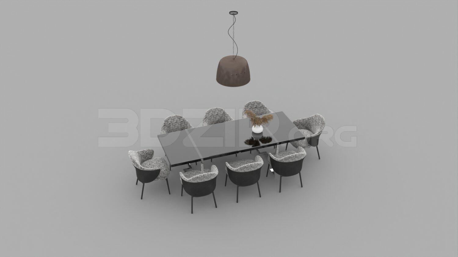 Dining Table And Chair